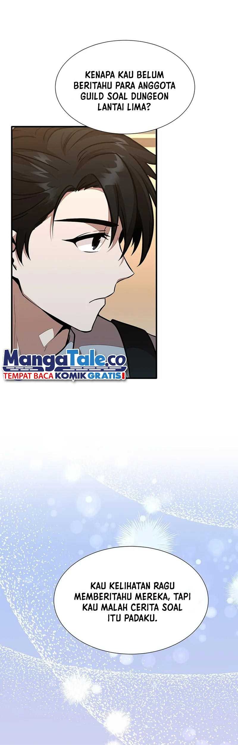 Food Truck Owner Inside the Dungeon Chapter 18 Gambar 52