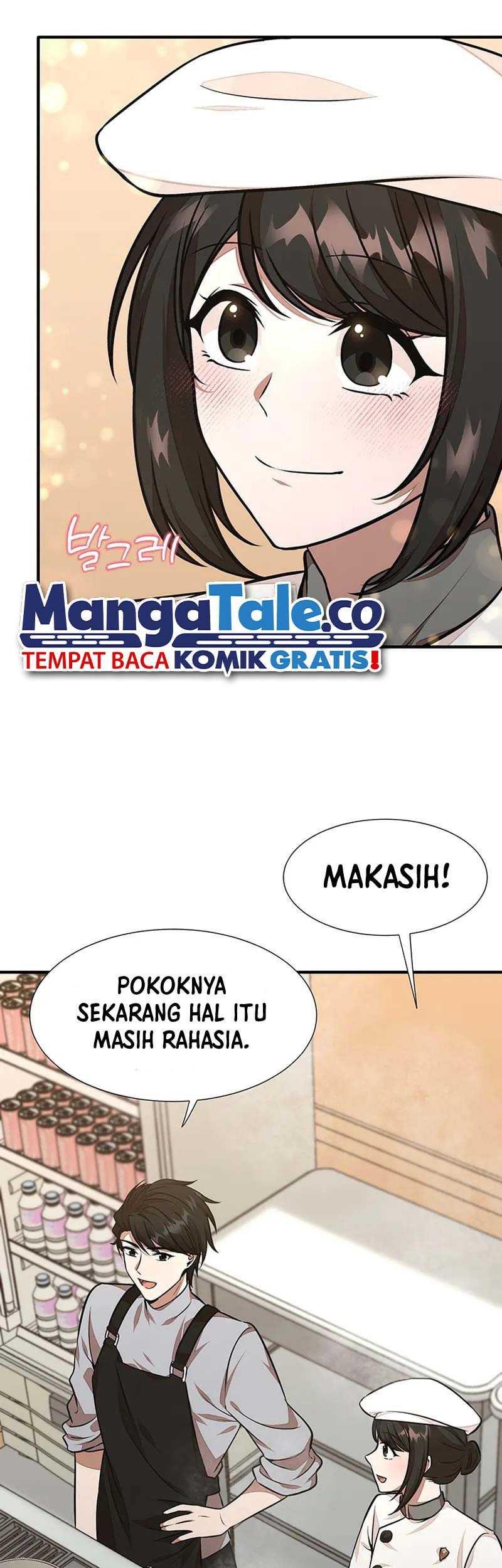 Food Truck Owner Inside the Dungeon Chapter 18 Gambar 54