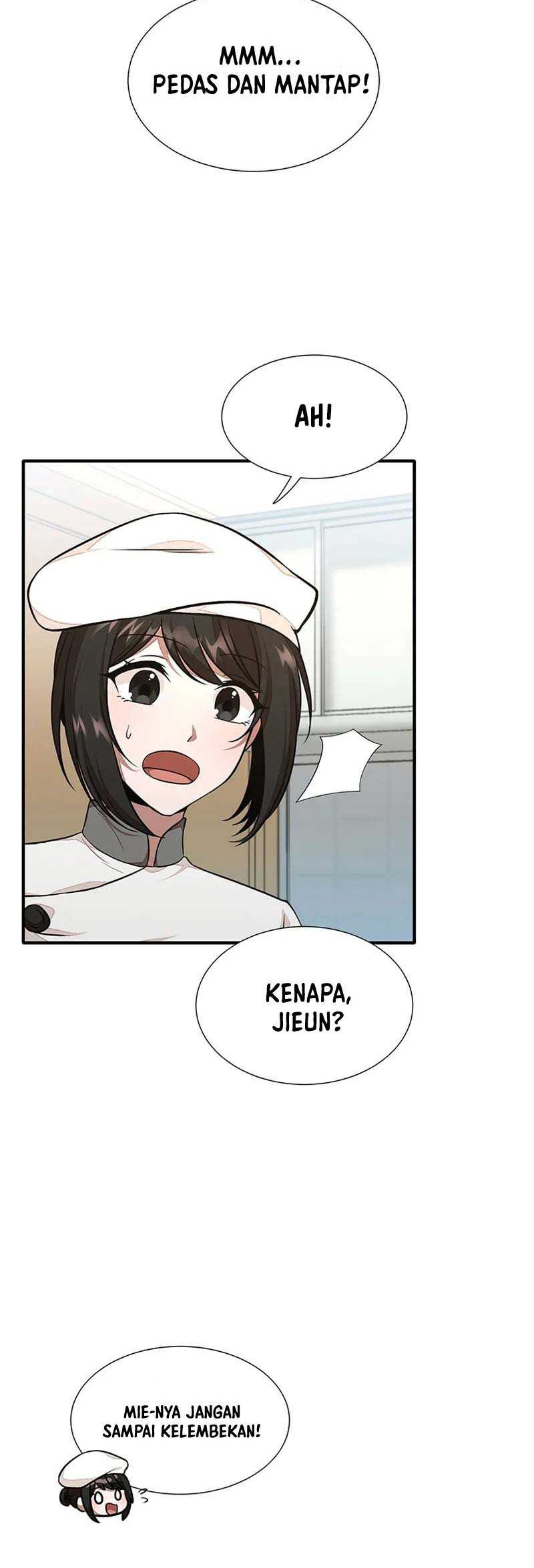Food Truck Owner Inside the Dungeon Chapter 18 Gambar 57