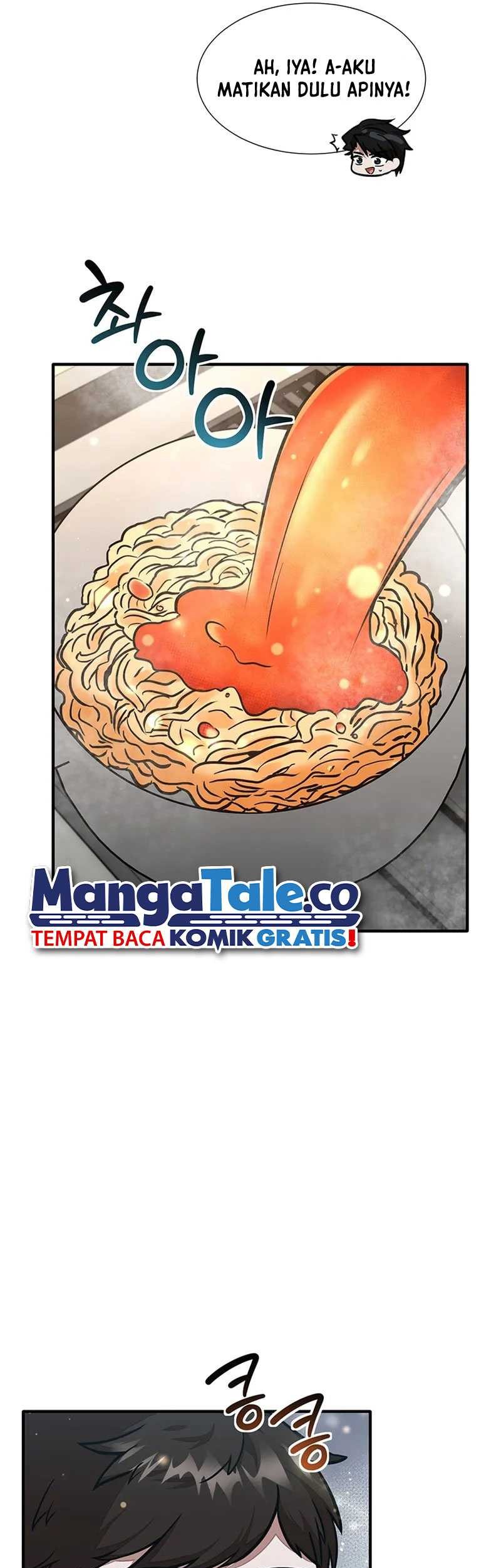 Food Truck Owner Inside the Dungeon Chapter 18 Gambar 58
