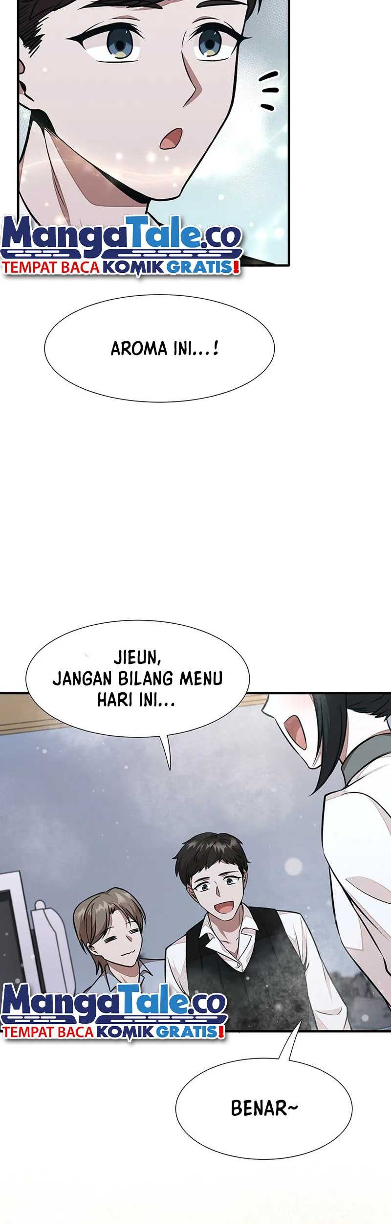 Food Truck Owner Inside the Dungeon Chapter 18 Gambar 59