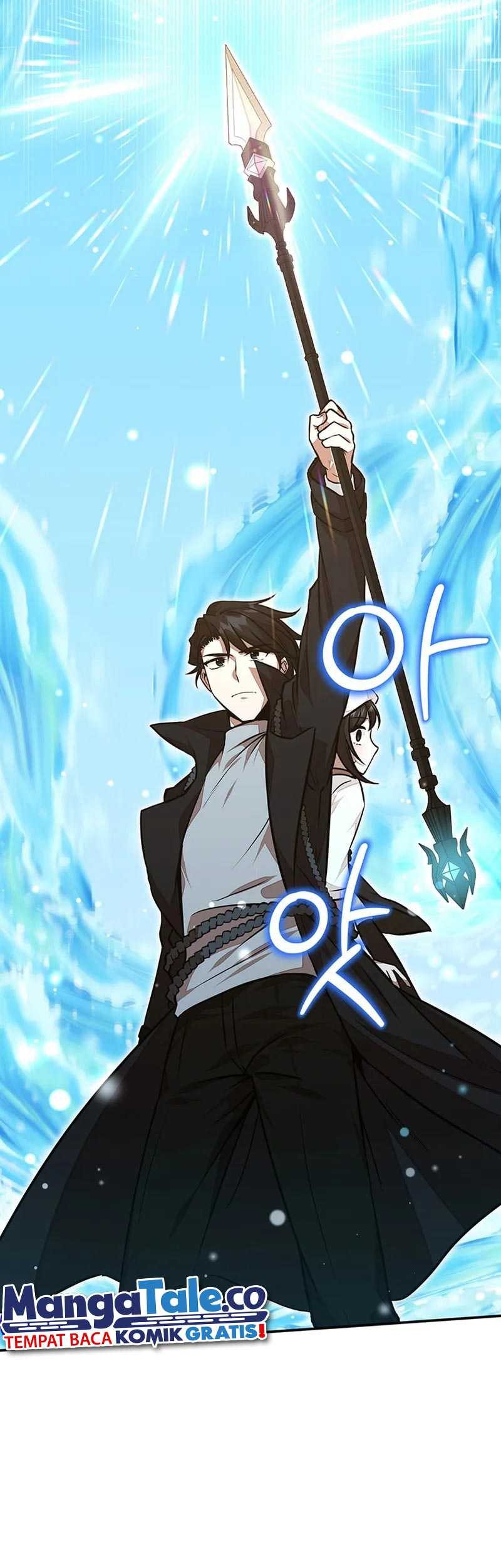 Food Truck Owner Inside the Dungeon Chapter 18 Gambar 4