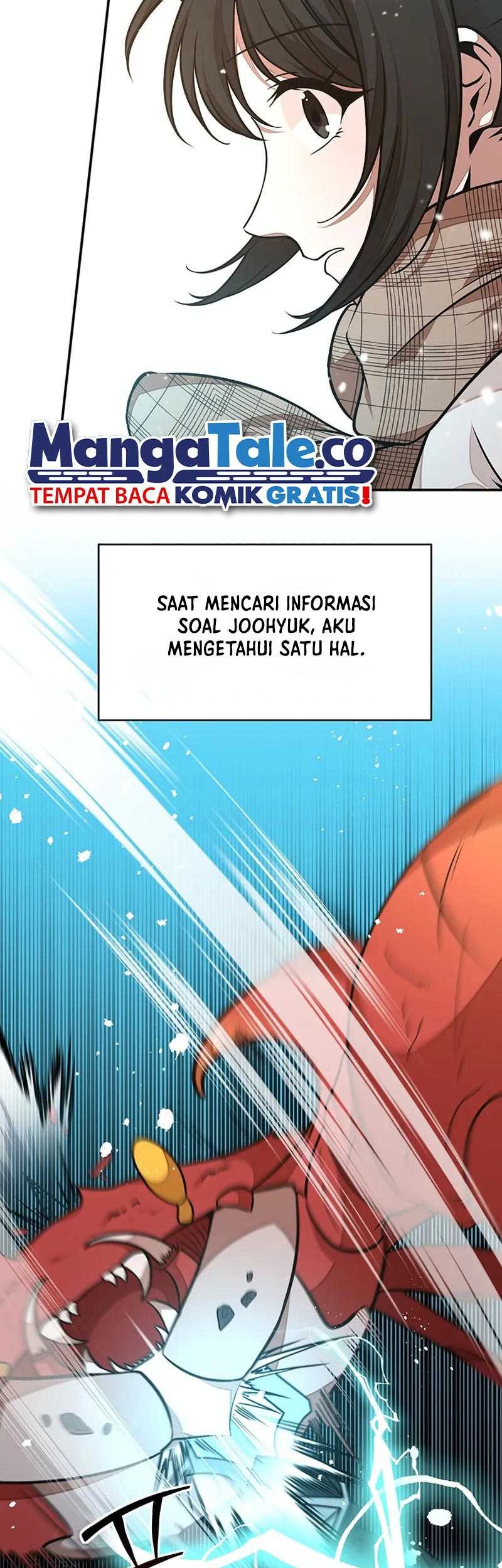 Food Truck Owner Inside the Dungeon Chapter 18 Gambar 8