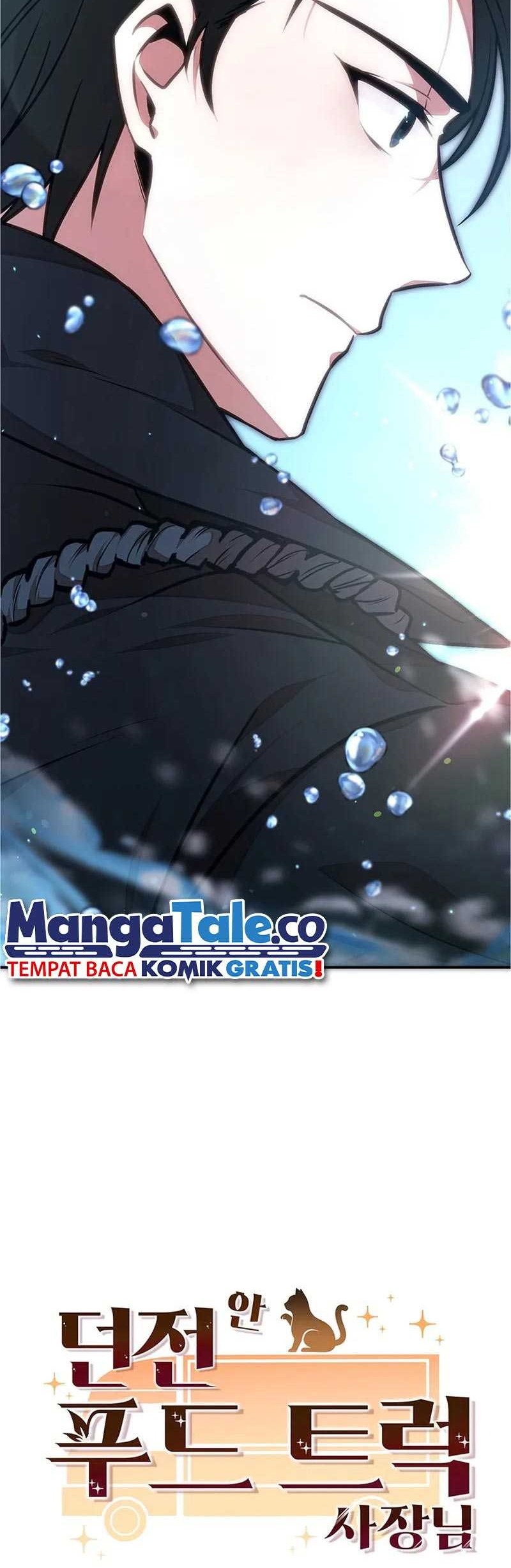 Food Truck Owner Inside the Dungeon Chapter 18 Gambar 17