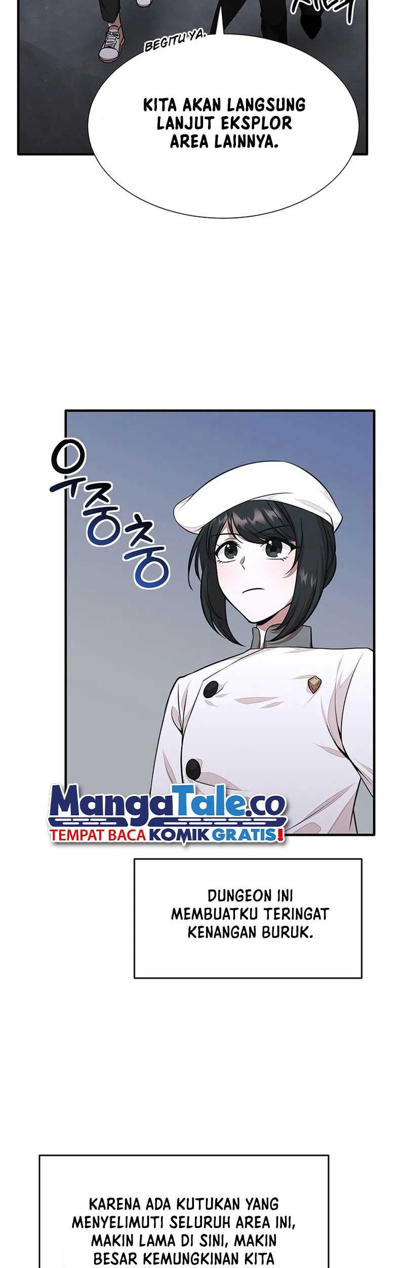 Food Truck Owner Inside the Dungeon Chapter 18 Gambar 19