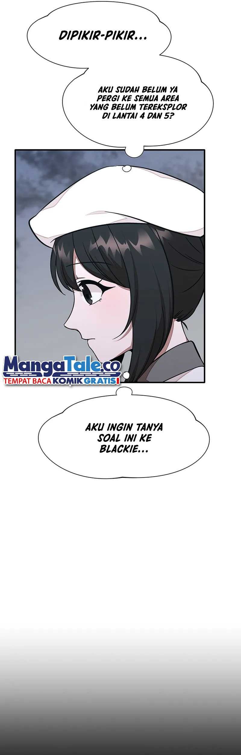 Food Truck Owner Inside the Dungeon Chapter 18 Gambar 22