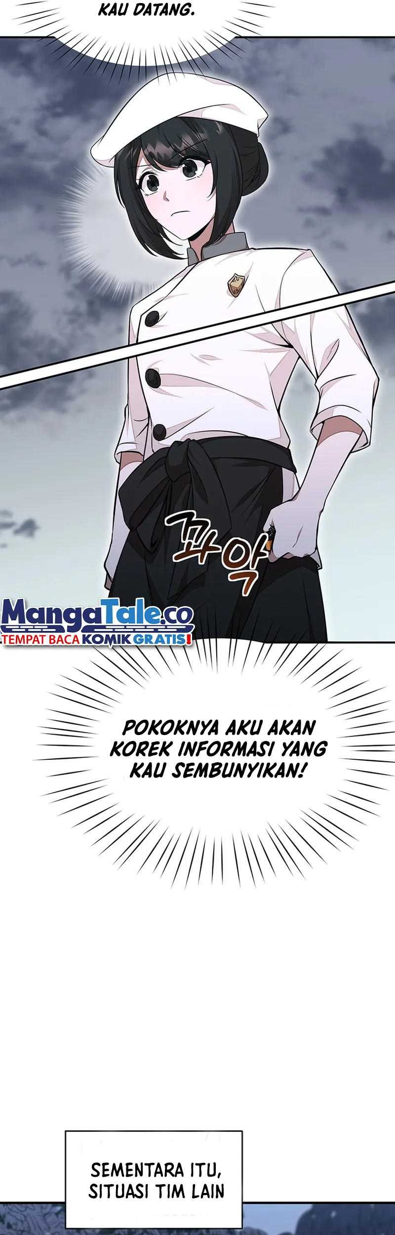 Food Truck Owner Inside the Dungeon Chapter 18 Gambar 26