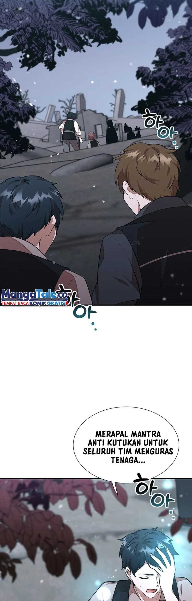 Food Truck Owner Inside the Dungeon Chapter 18 Gambar 27