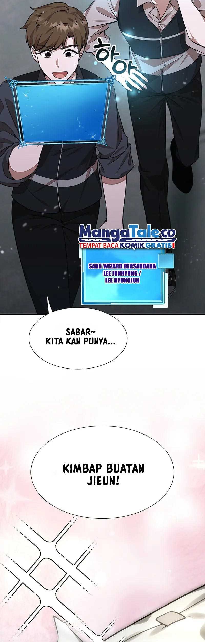 Food Truck Owner Inside the Dungeon Chapter 18 Gambar 28