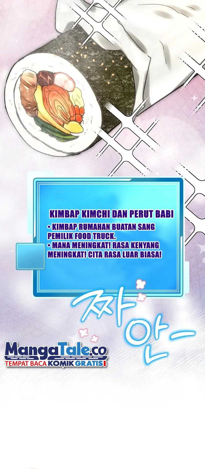 Food Truck Owner Inside the Dungeon Chapter 18 Gambar 29