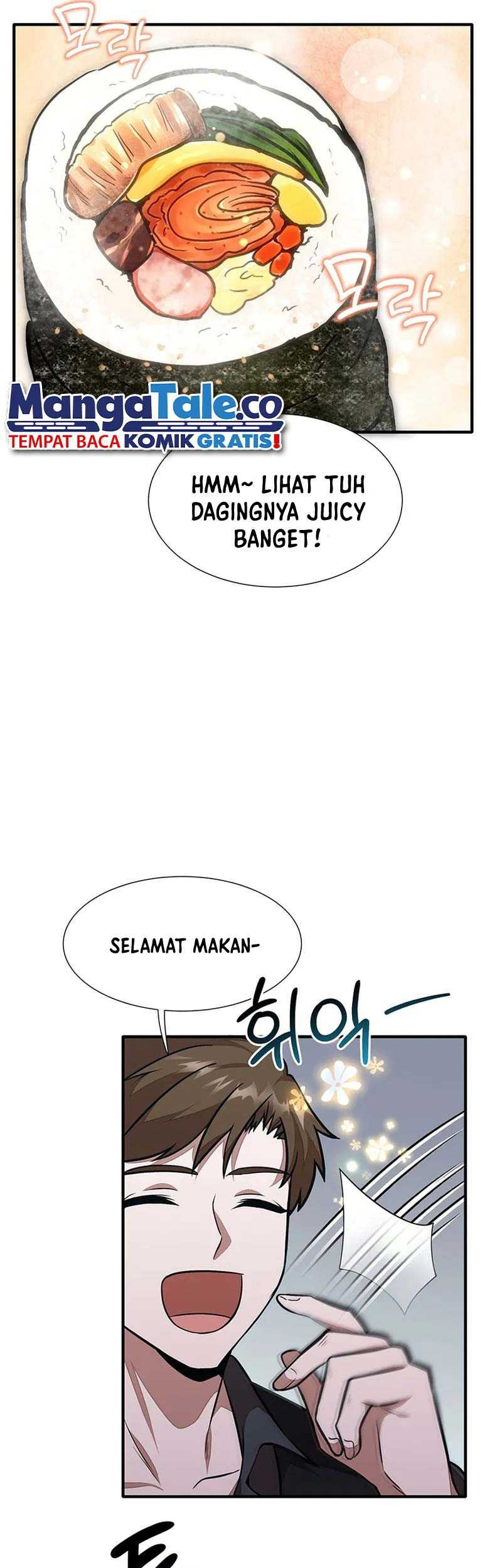 Food Truck Owner Inside the Dungeon Chapter 18 Gambar 30