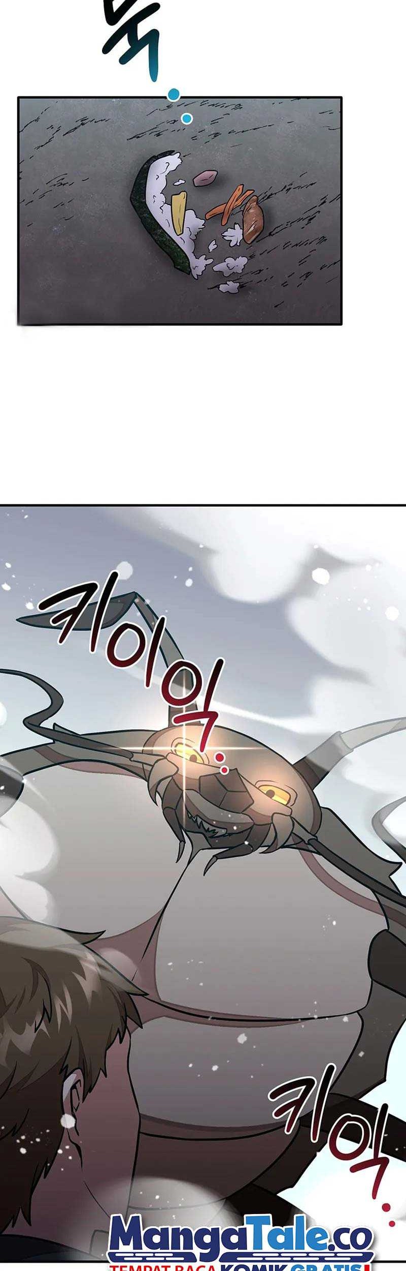 Food Truck Owner Inside the Dungeon Chapter 18 Gambar 31