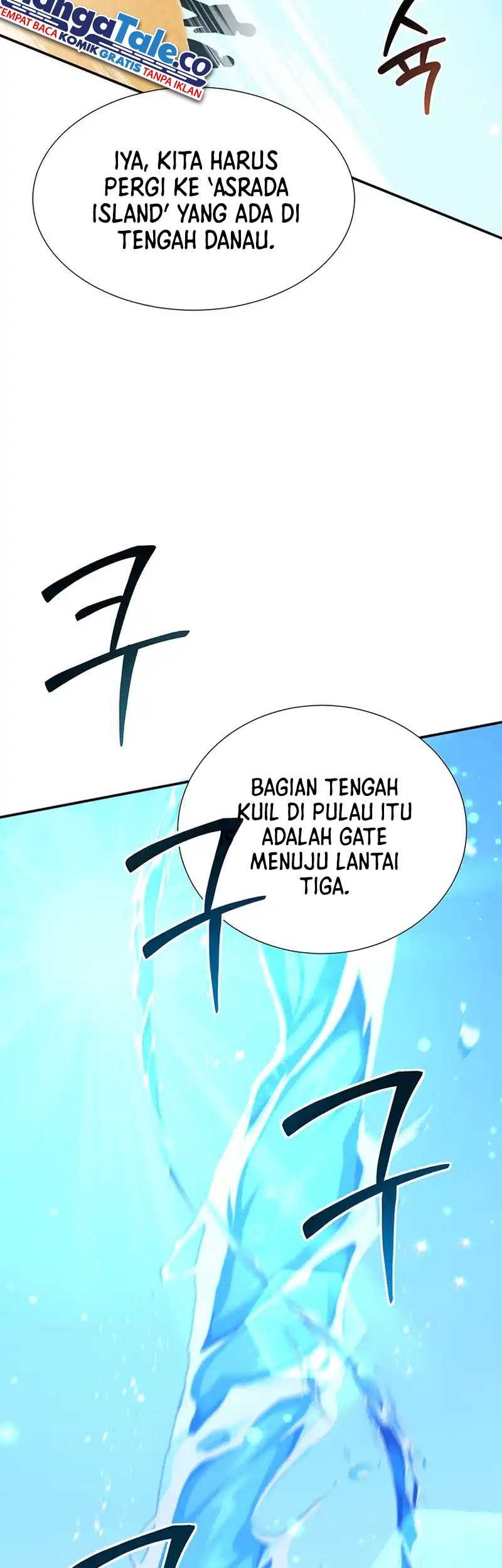 Food Truck Owner Inside the Dungeon Chapter 17 Gambar 51