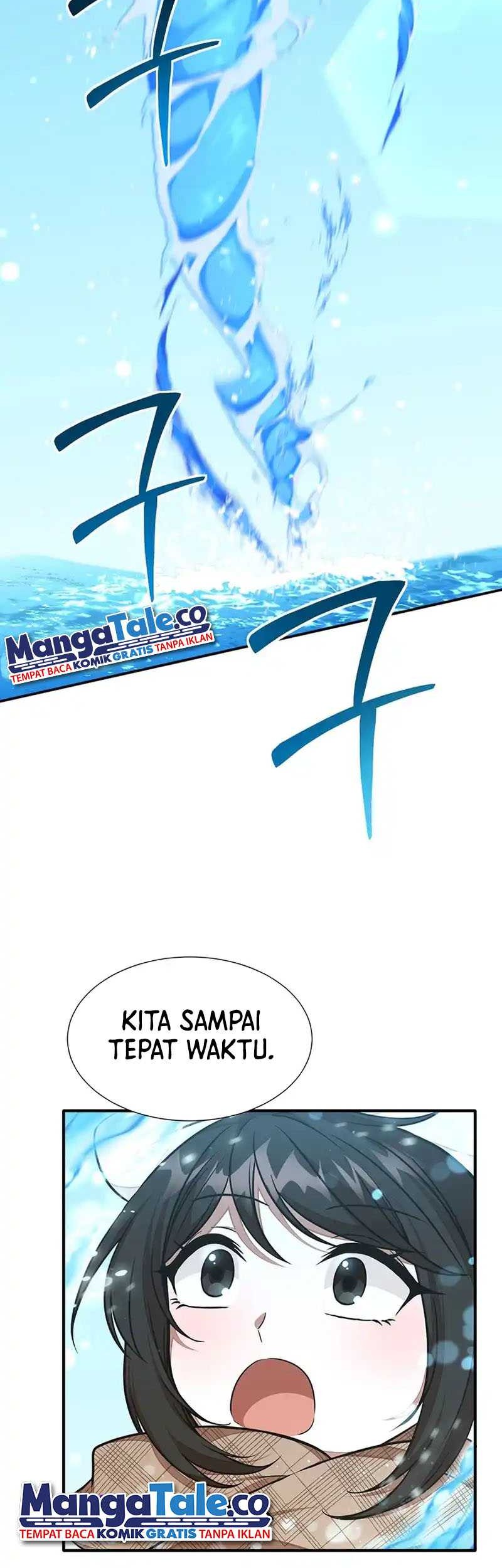 Food Truck Owner Inside the Dungeon Chapter 17 Gambar 52