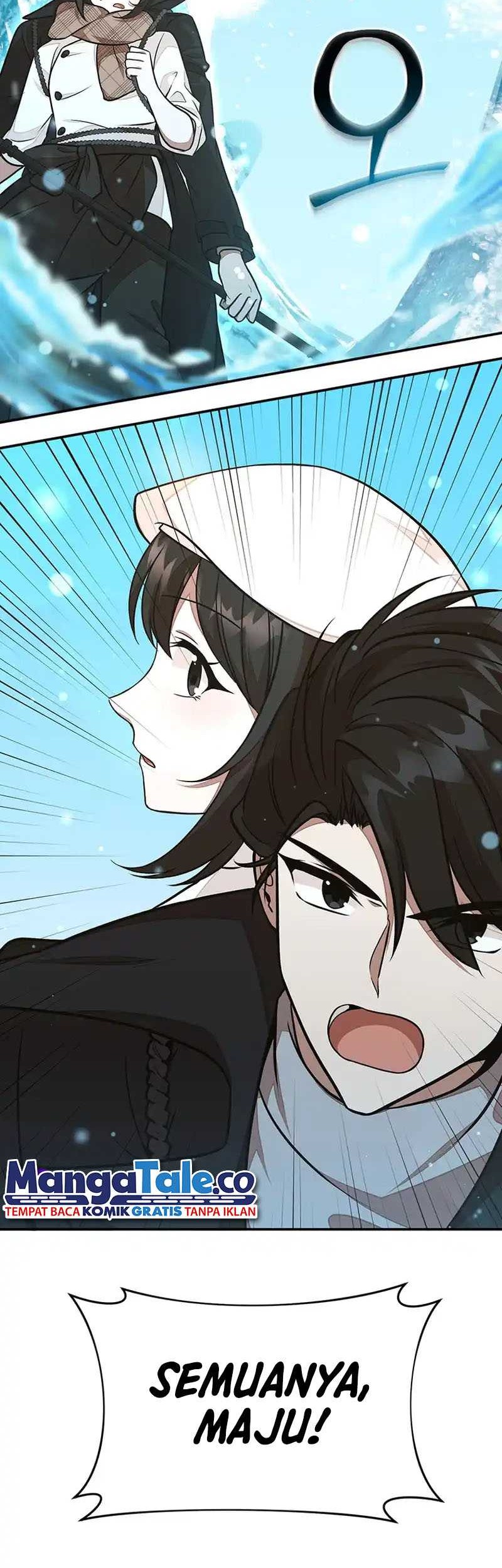 Food Truck Owner Inside the Dungeon Chapter 17 Gambar 55
