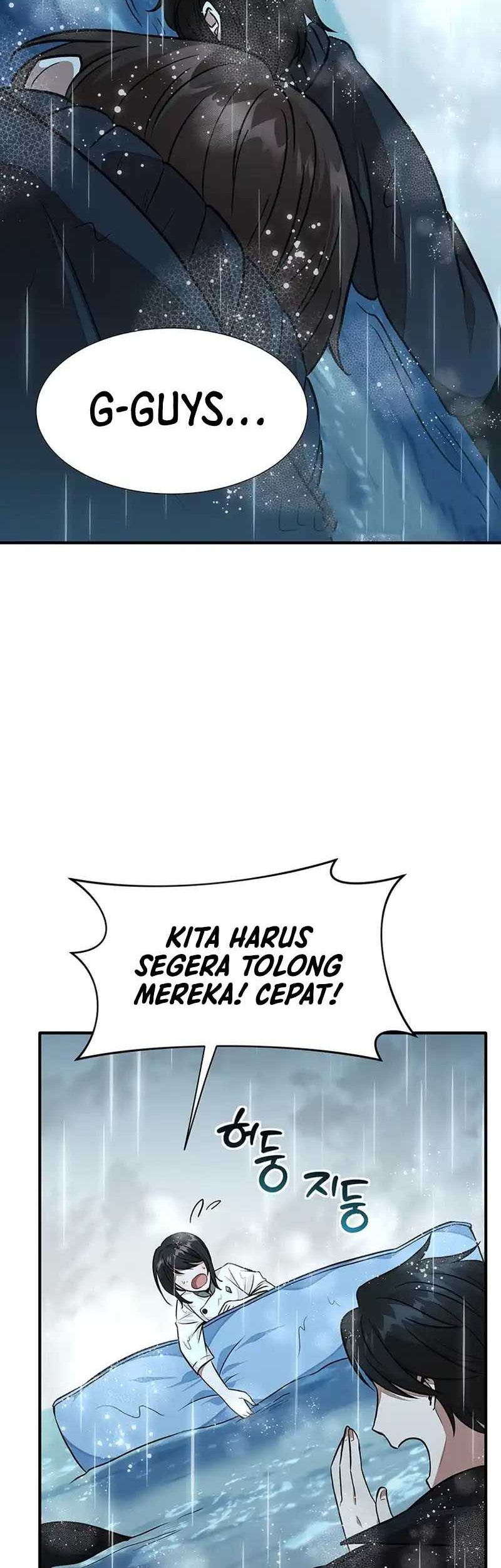 Food Truck Owner Inside the Dungeon Chapter 17 Gambar 3