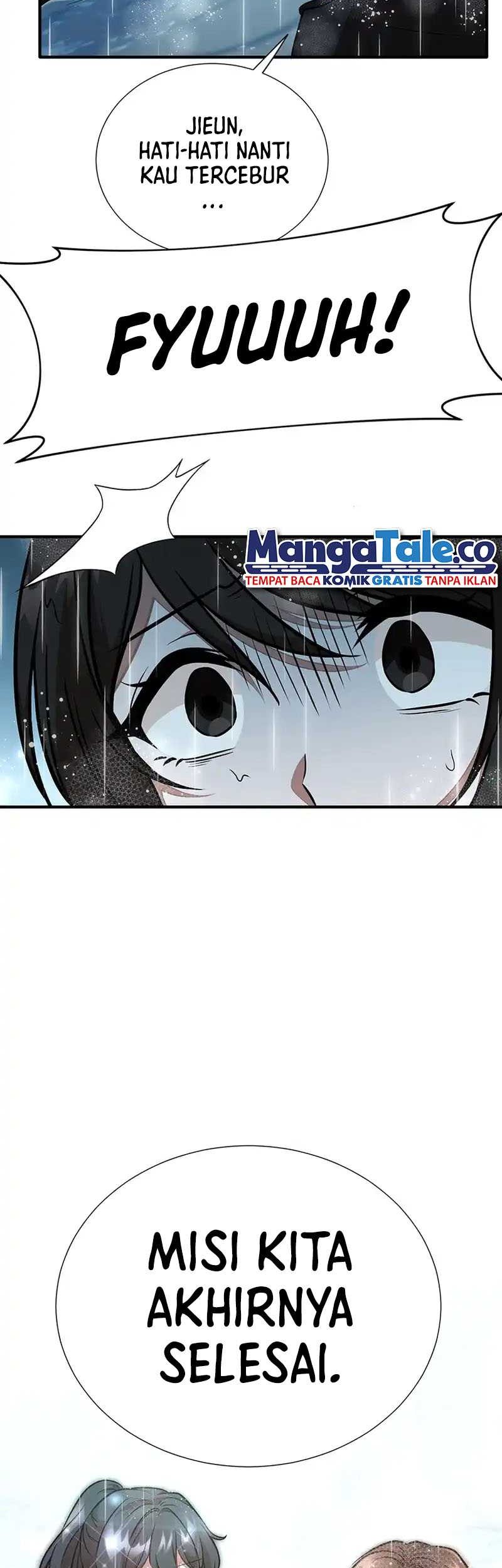 Food Truck Owner Inside the Dungeon Chapter 17 Gambar 4
