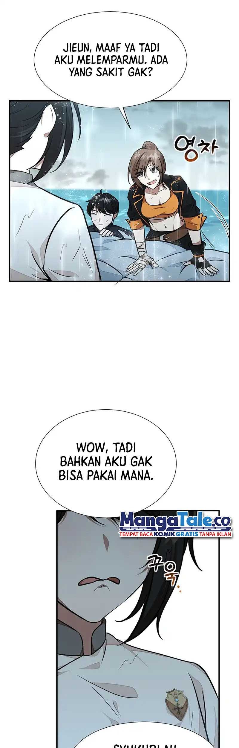 Food Truck Owner Inside the Dungeon Chapter 17 Gambar 6