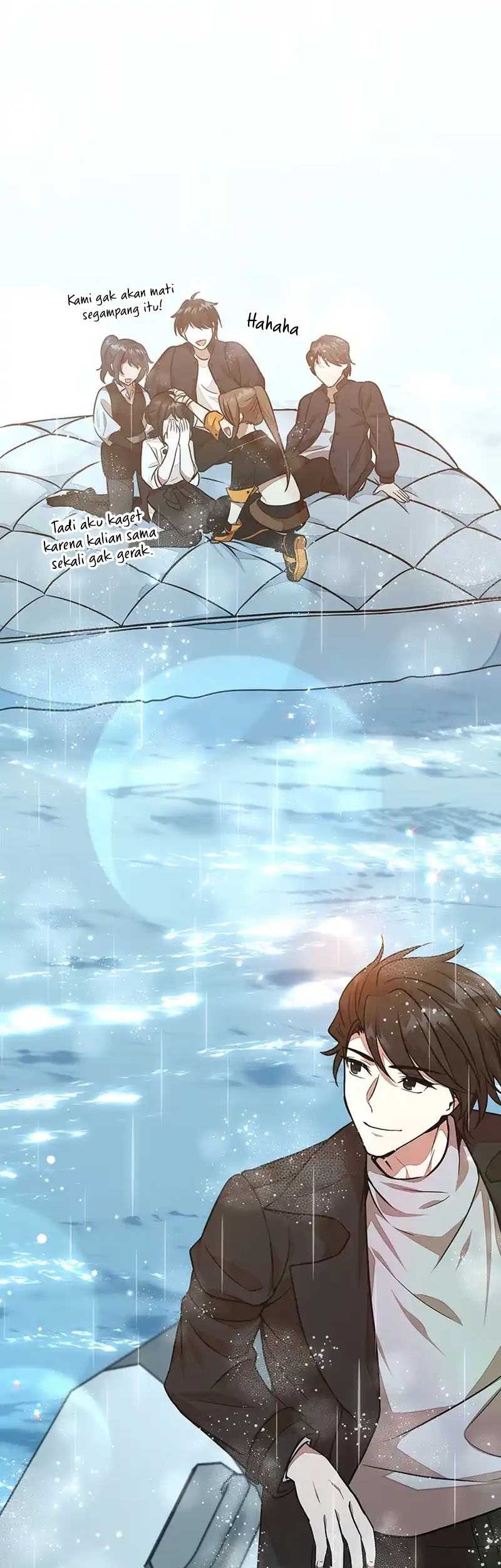 Food Truck Owner Inside the Dungeon Chapter 17 Gambar 9