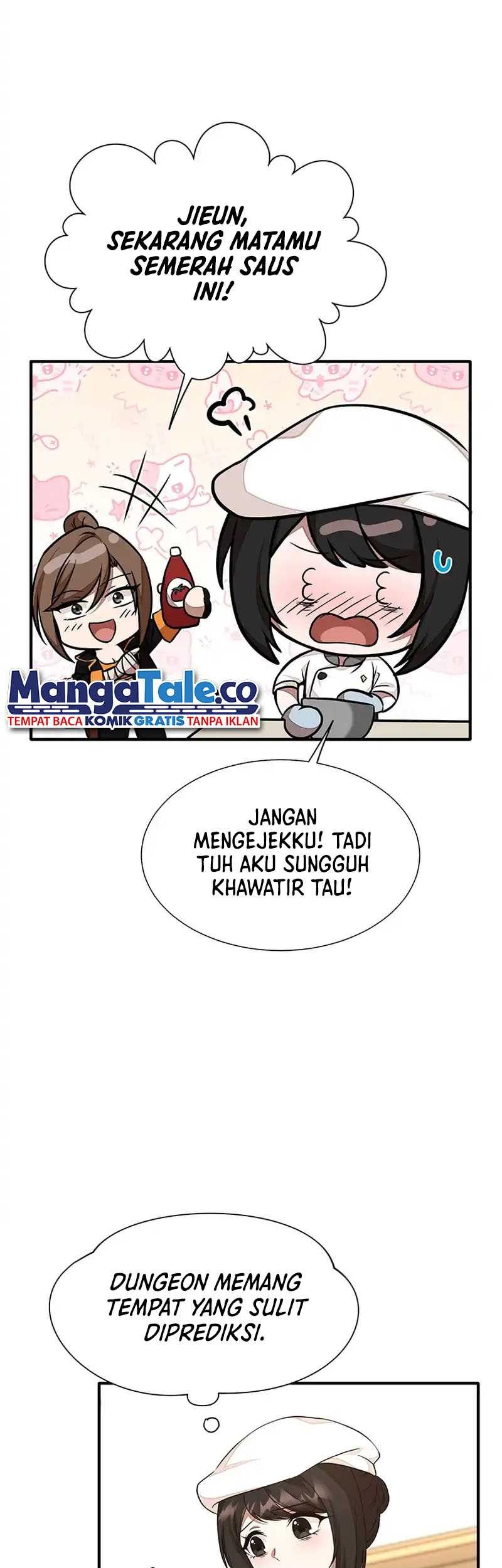 Food Truck Owner Inside the Dungeon Chapter 17 Gambar 12
