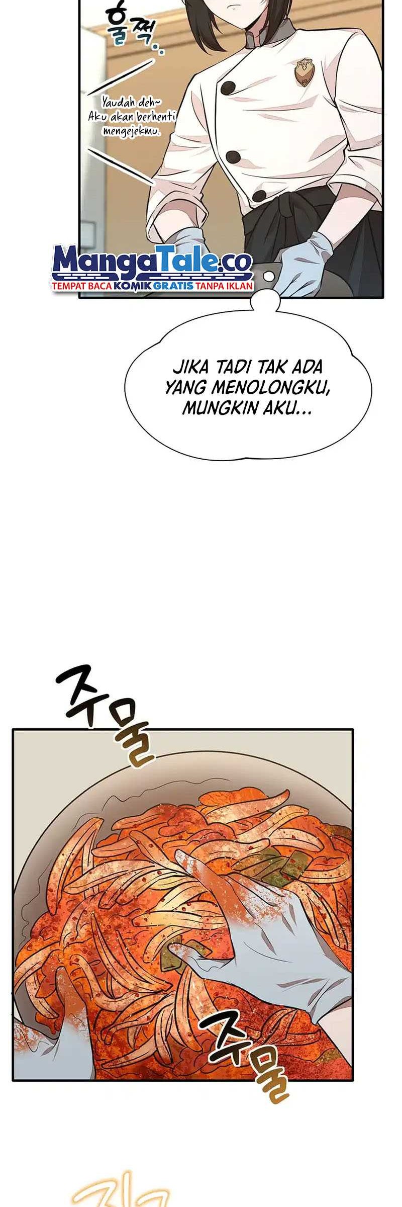 Food Truck Owner Inside the Dungeon Chapter 17 Gambar 13