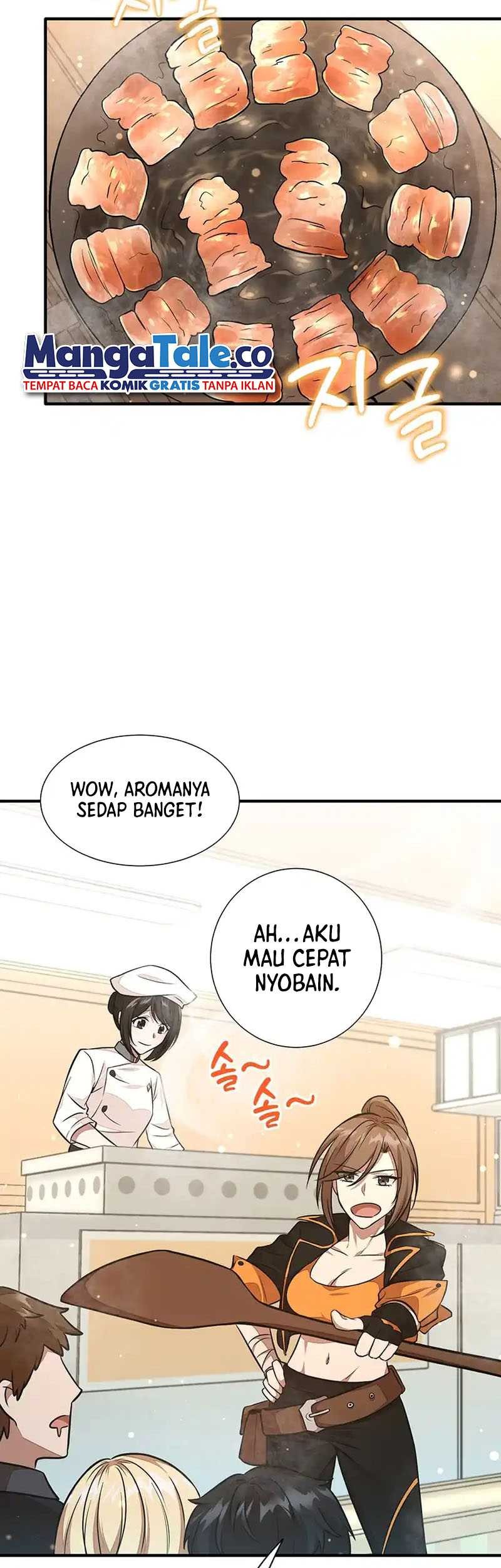 Food Truck Owner Inside the Dungeon Chapter 17 Gambar 14