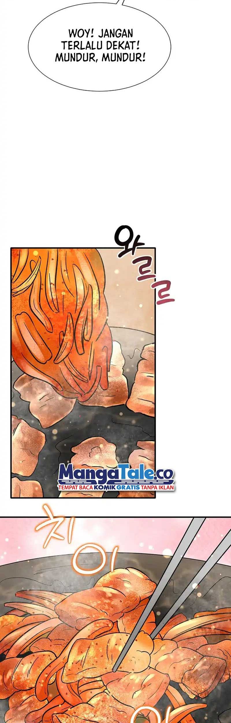 Food Truck Owner Inside the Dungeon Chapter 17 Gambar 15