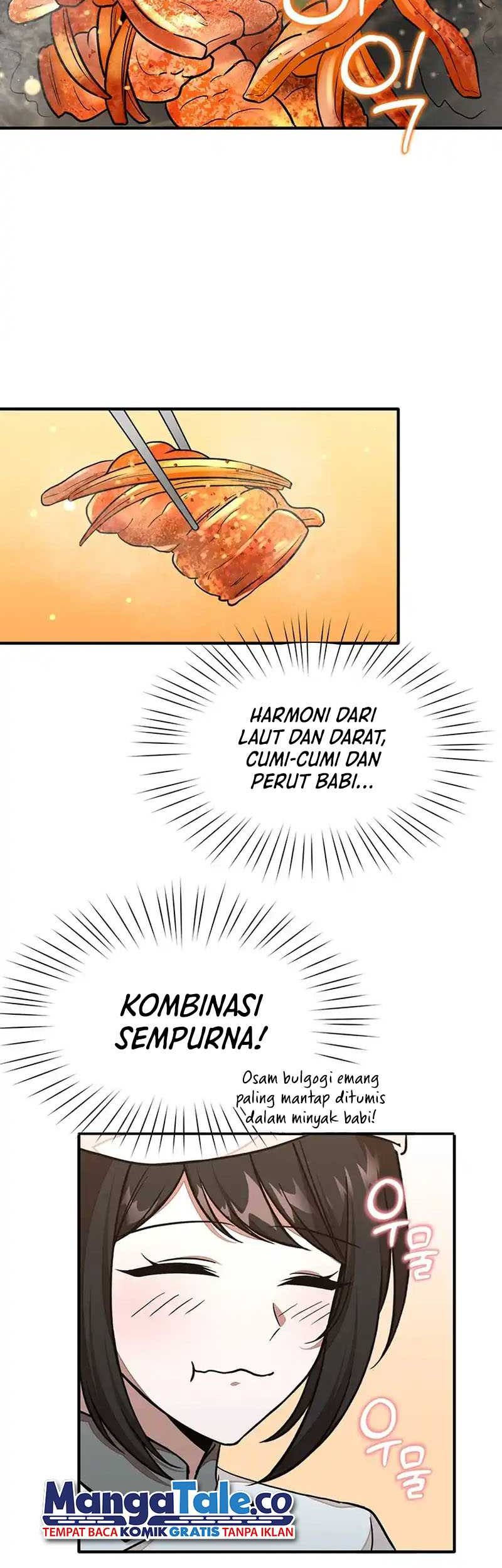 Food Truck Owner Inside the Dungeon Chapter 17 Gambar 16