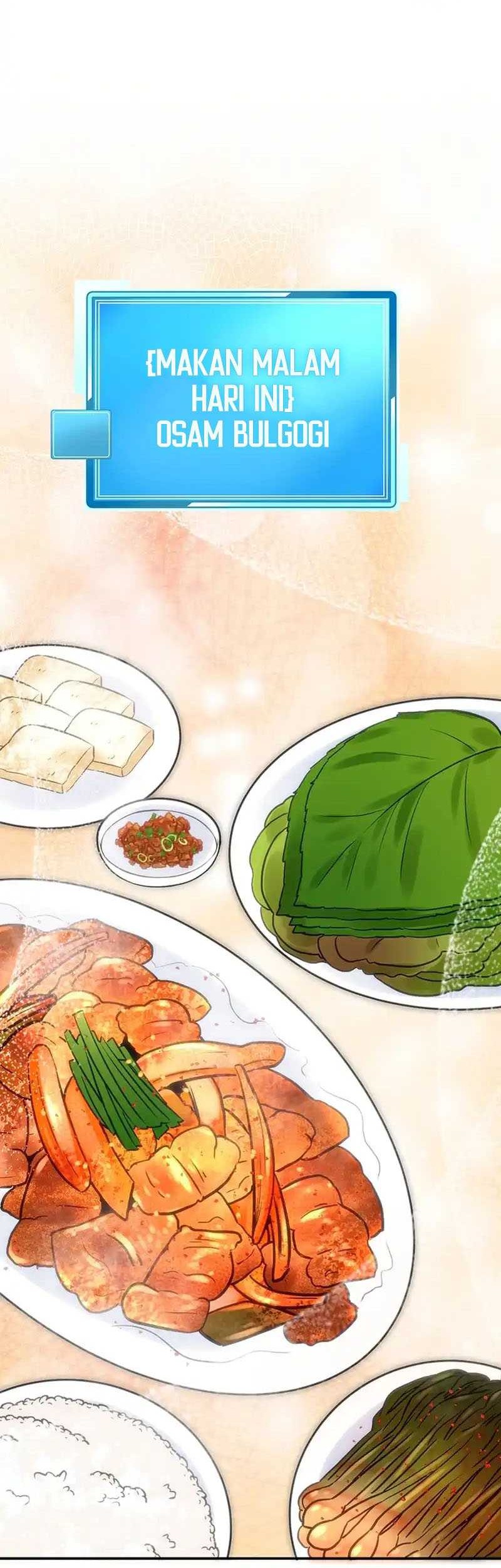 Food Truck Owner Inside the Dungeon Chapter 17 Gambar 17