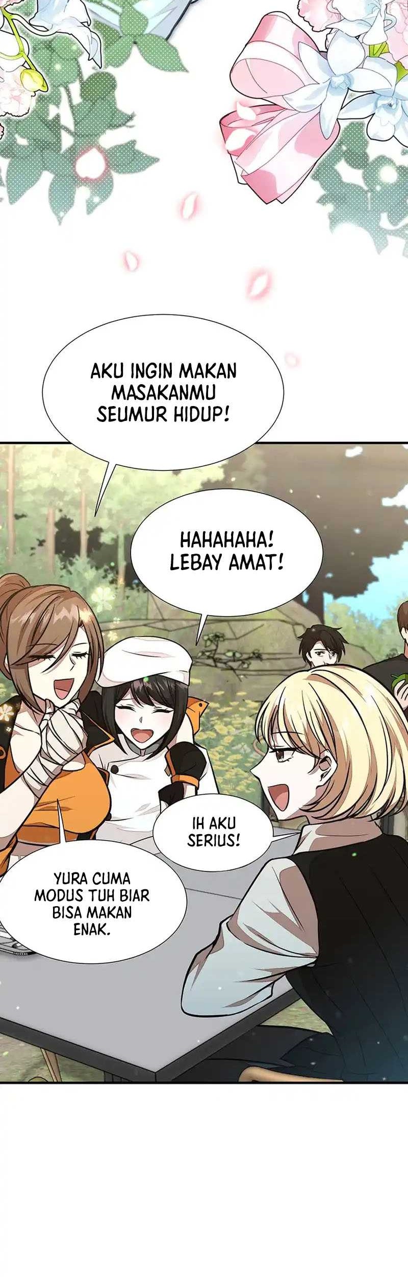 Food Truck Owner Inside the Dungeon Chapter 17 Gambar 21