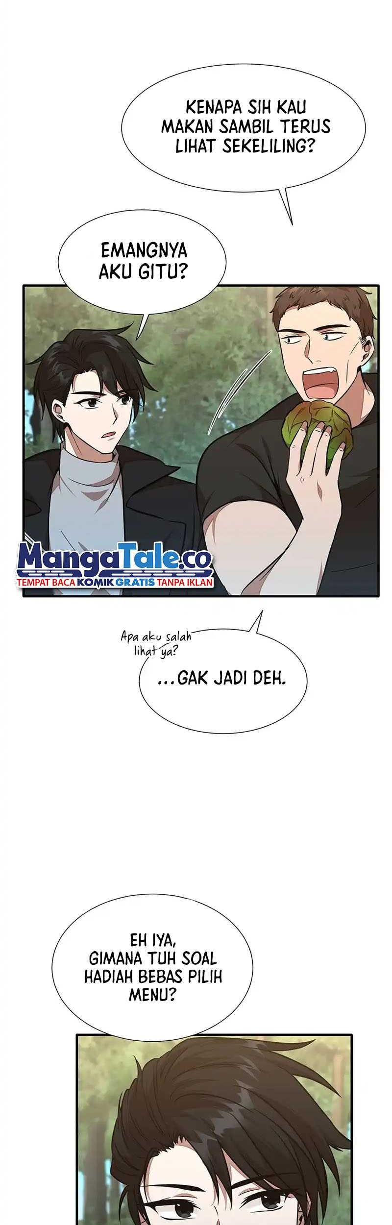 Food Truck Owner Inside the Dungeon Chapter 17 Gambar 22