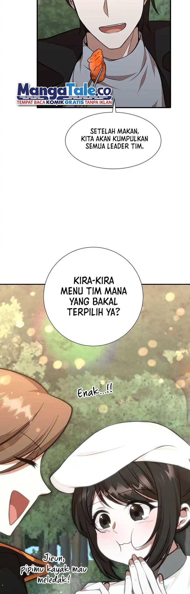 Food Truck Owner Inside the Dungeon Chapter 17 Gambar 23