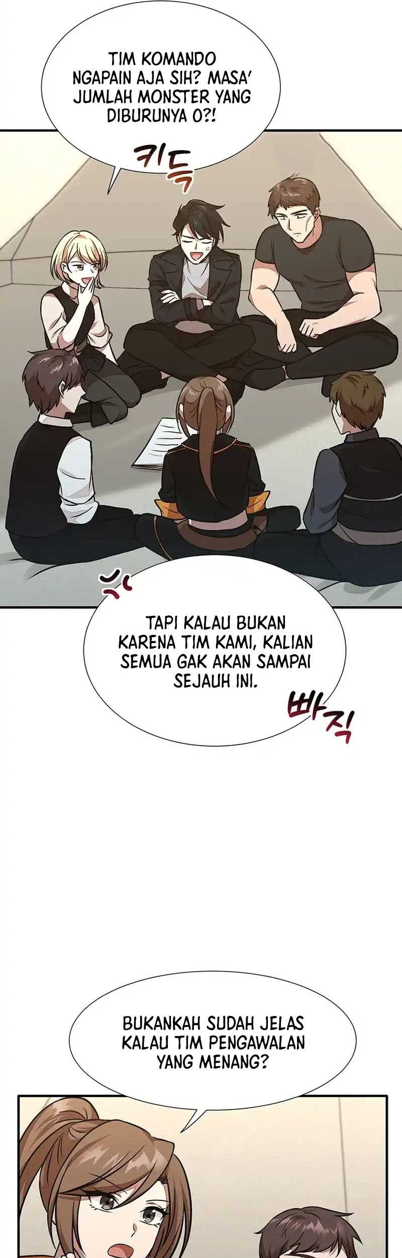 Food Truck Owner Inside the Dungeon Chapter 17 Gambar 26