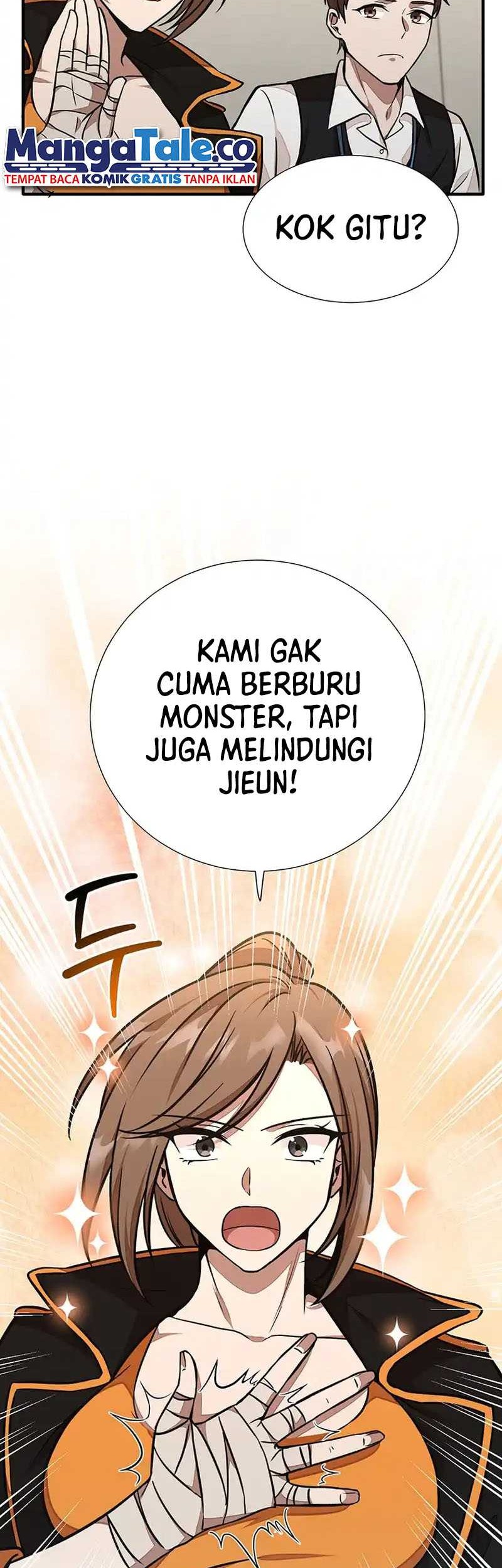 Food Truck Owner Inside the Dungeon Chapter 17 Gambar 27