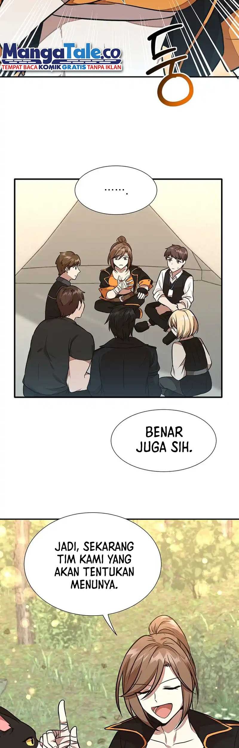 Food Truck Owner Inside the Dungeon Chapter 17 Gambar 28