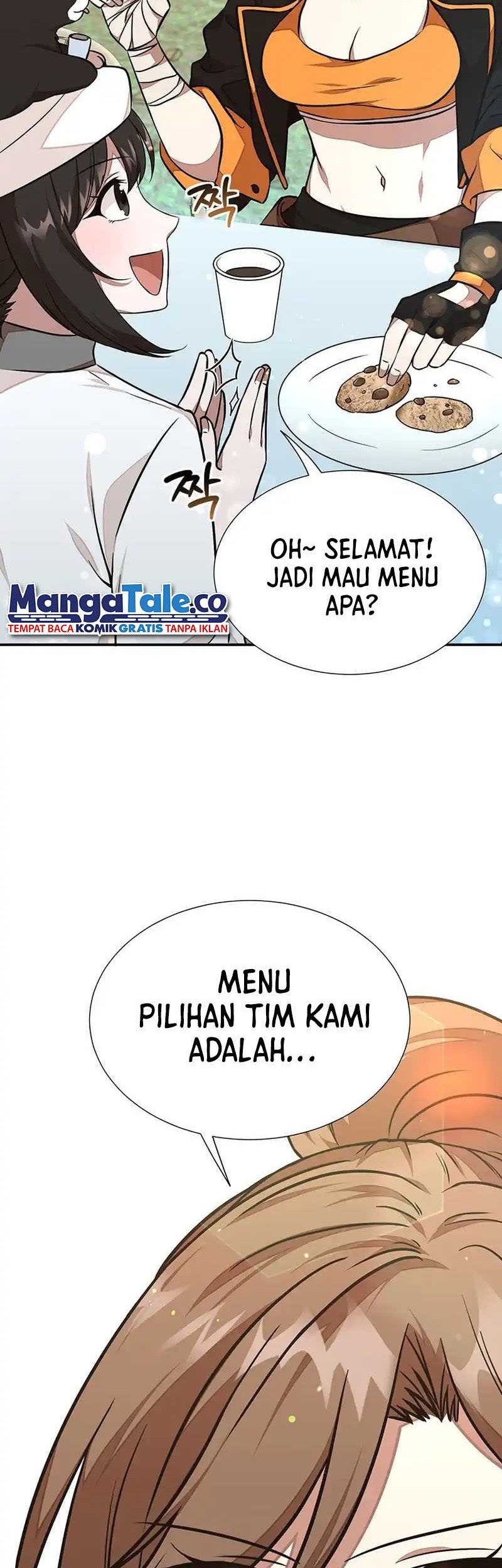 Food Truck Owner Inside the Dungeon Chapter 17 Gambar 29
