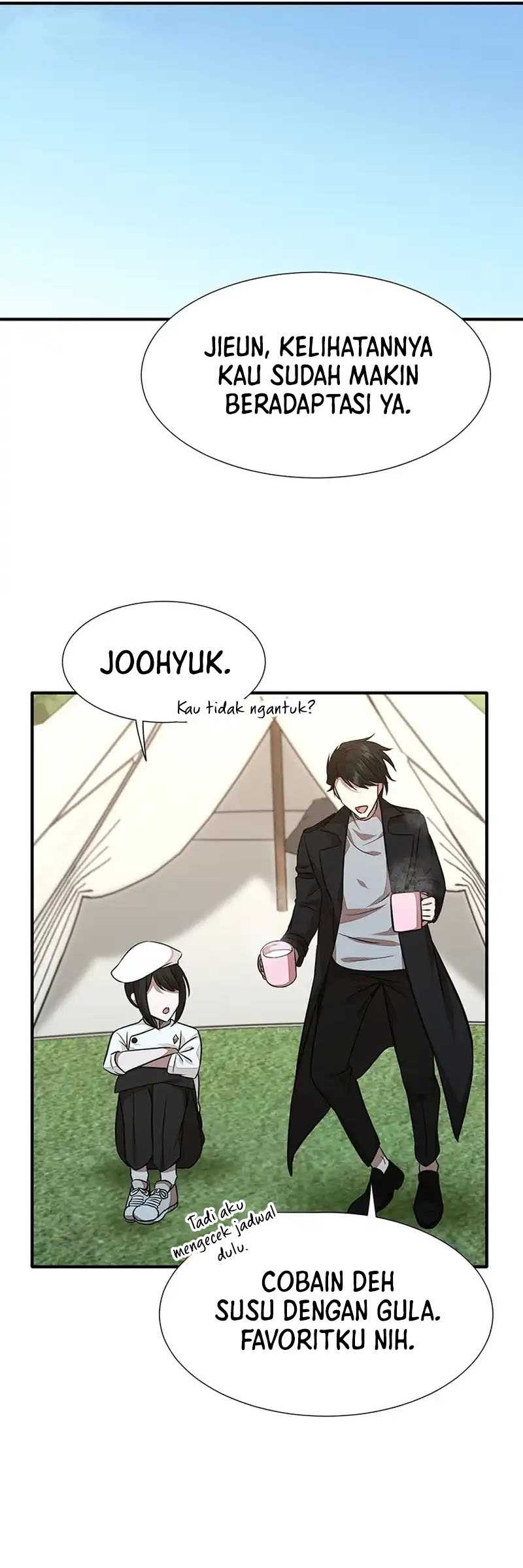 Food Truck Owner Inside the Dungeon Chapter 17 Gambar 31