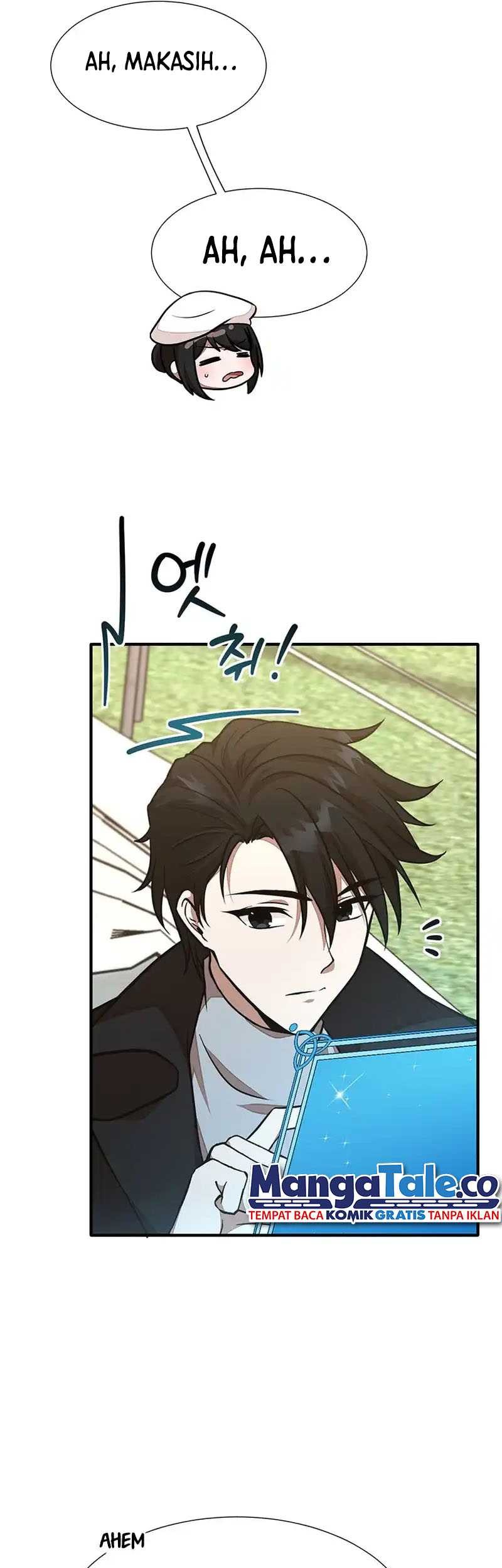 Food Truck Owner Inside the Dungeon Chapter 17 Gambar 32