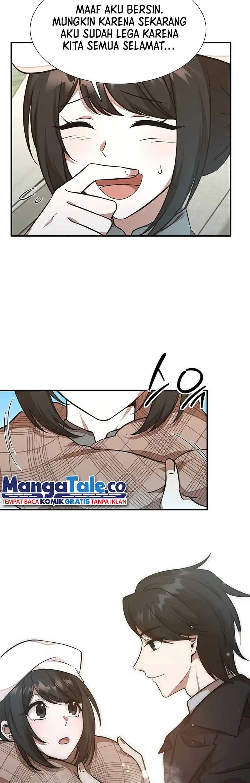 Food Truck Owner Inside the Dungeon Chapter 17 Gambar 33