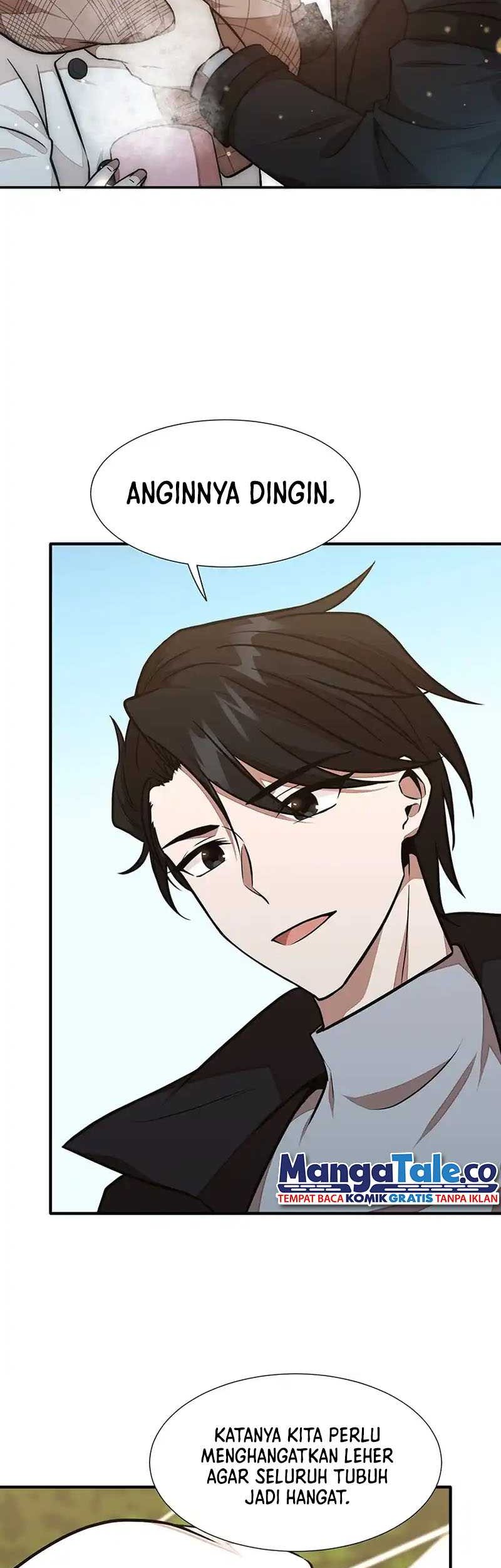 Food Truck Owner Inside the Dungeon Chapter 17 Gambar 34