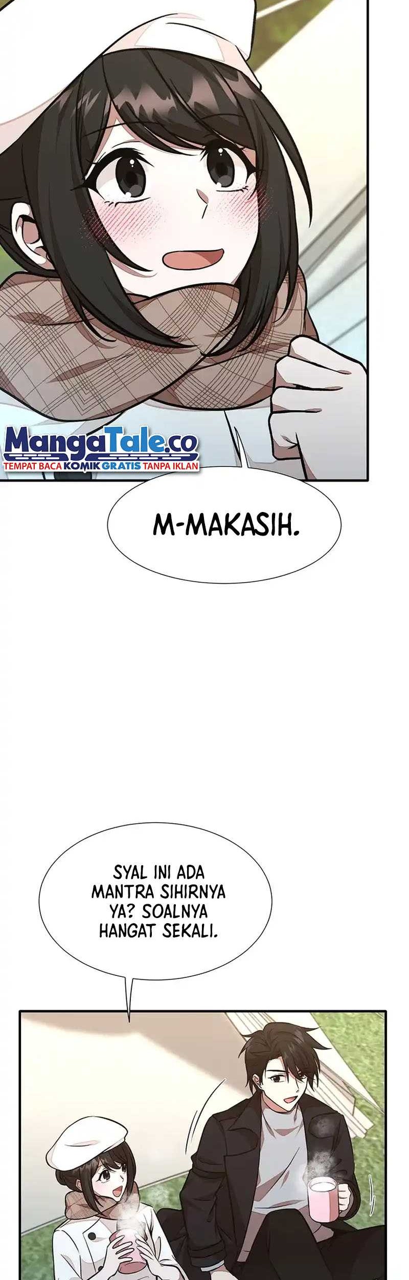Food Truck Owner Inside the Dungeon Chapter 17 Gambar 35