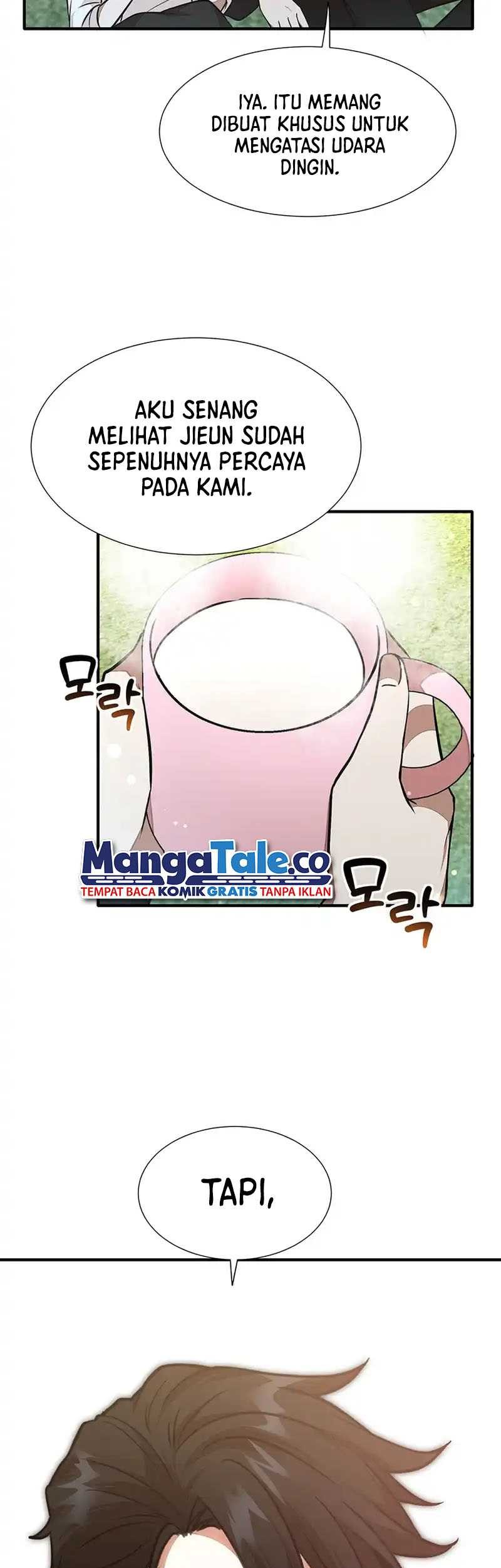Food Truck Owner Inside the Dungeon Chapter 17 Gambar 36
