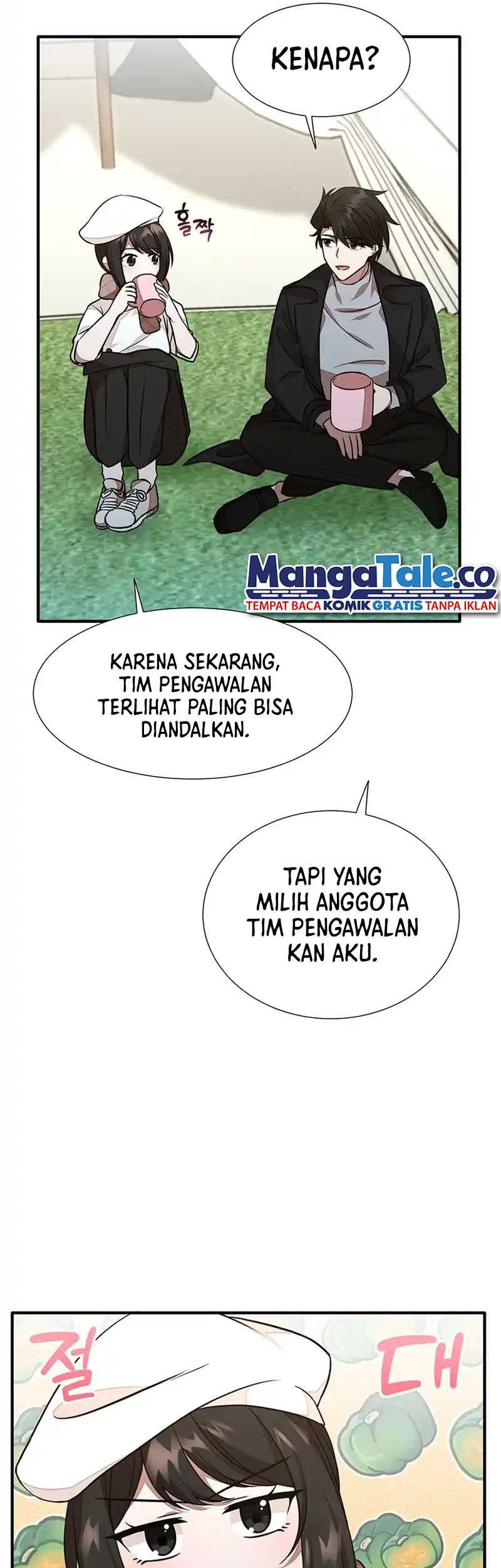 Food Truck Owner Inside the Dungeon Chapter 17 Gambar 38