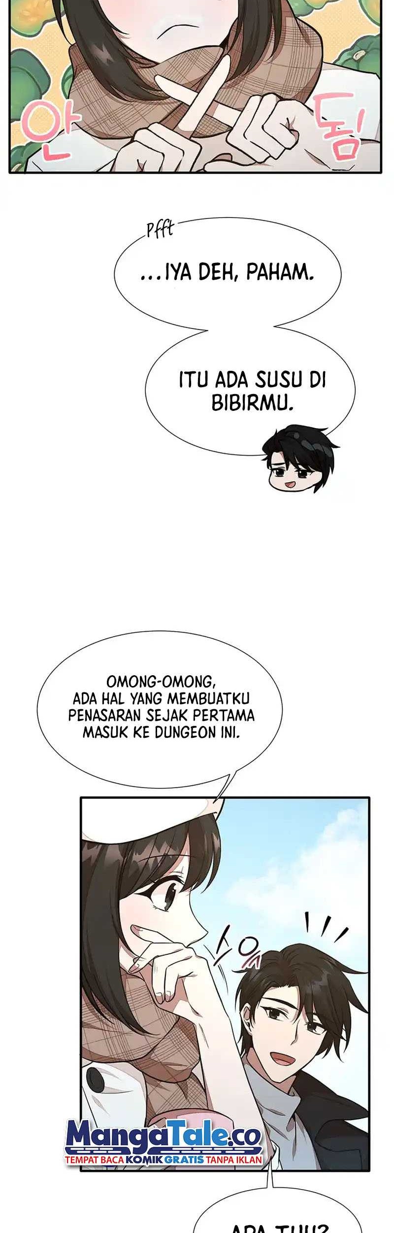 Food Truck Owner Inside the Dungeon Chapter 17 Gambar 39