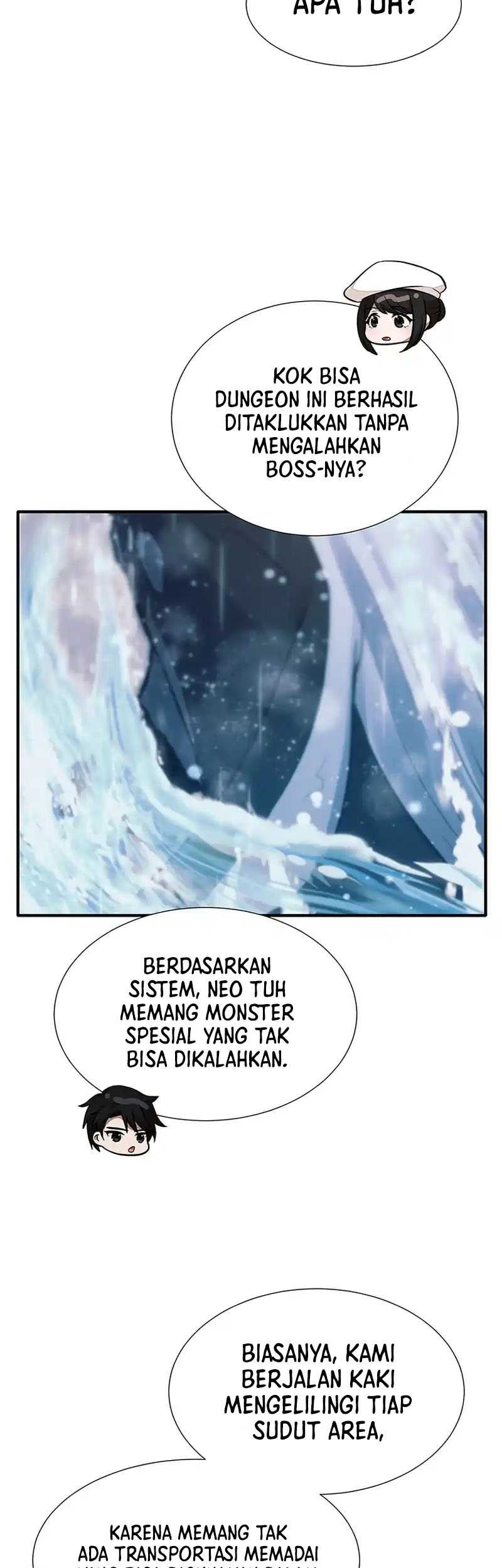 Food Truck Owner Inside the Dungeon Chapter 17 Gambar 40