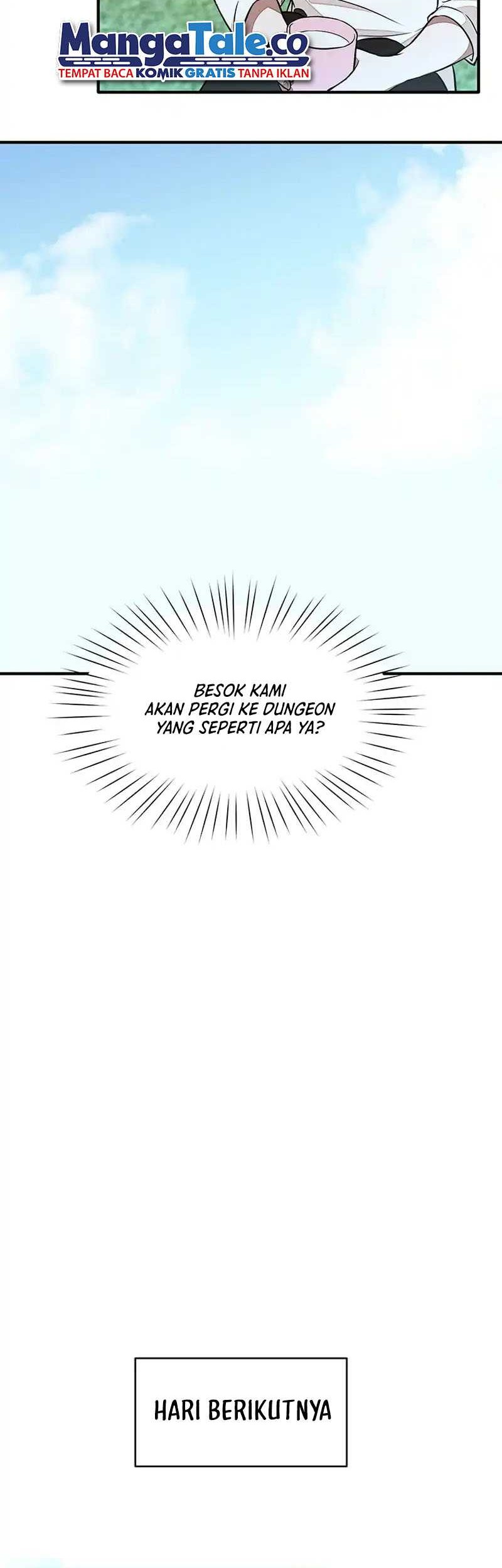 Food Truck Owner Inside the Dungeon Chapter 17 Gambar 43
