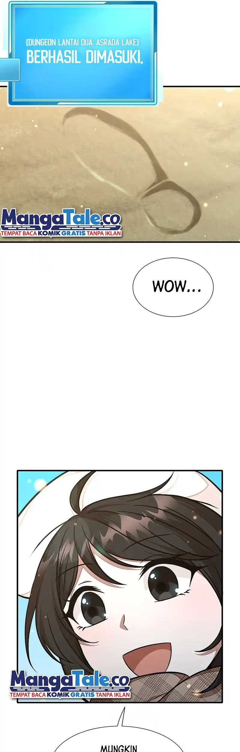 Food Truck Owner Inside the Dungeon Chapter 17 Gambar 44