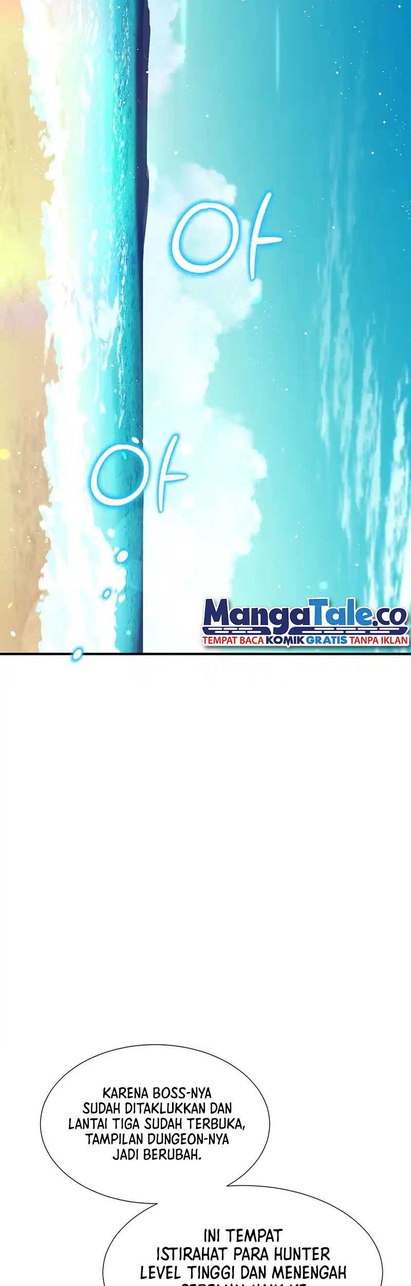 Food Truck Owner Inside the Dungeon Chapter 17 Gambar 46
