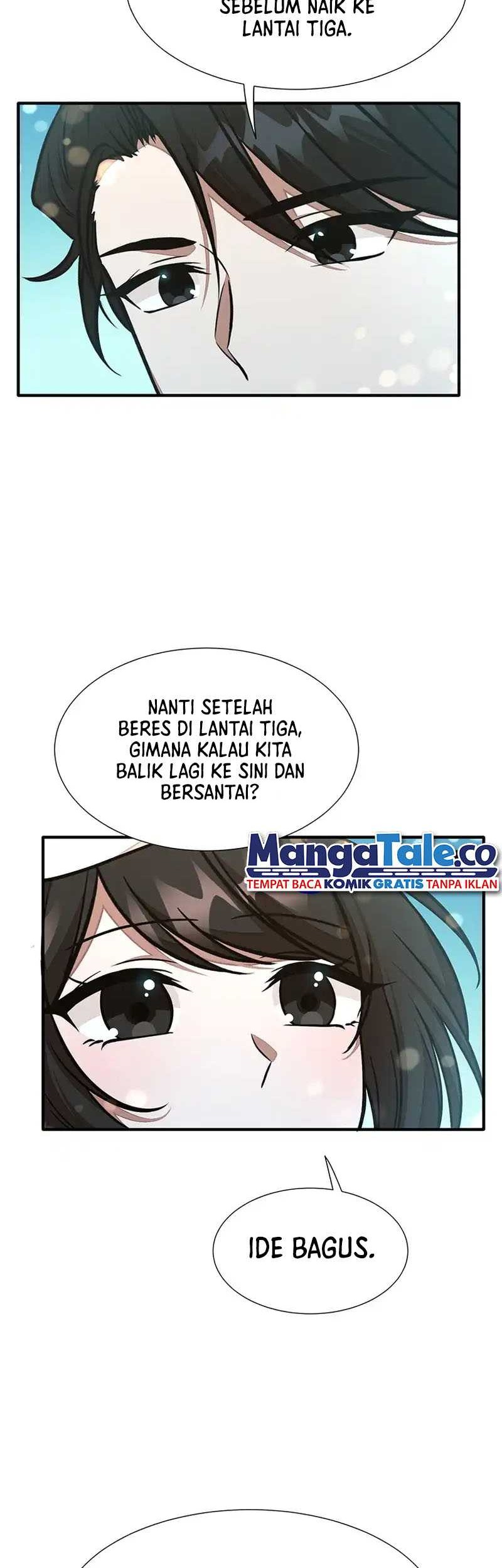 Food Truck Owner Inside the Dungeon Chapter 17 Gambar 47