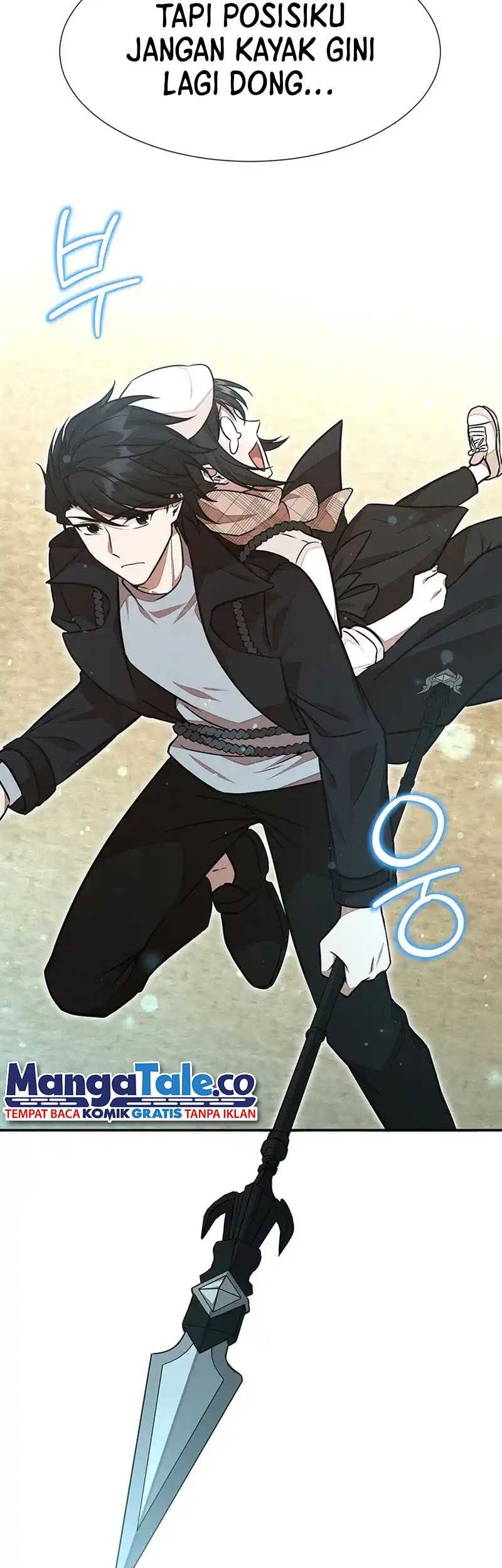 Food Truck Owner Inside the Dungeon Chapter 17 Gambar 48